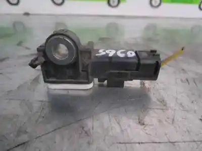 Peça sobressalente para automóvel em segunda mão sensor por peugeot 207 1.4 hdi referências oem iam 9665617880