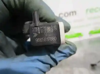 Peça sobressalente para automóvel em segunda mão sensor por peugeot 207 1.4 hdi referências oem iam 9665617880  