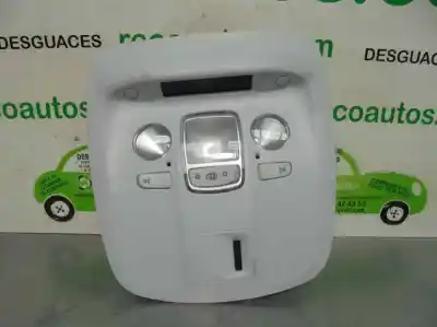 Pièce détachée automobile d'occasion lumière intérieure pour peugeot 308 ii (lb_, lp_, lw_, lh_, l3_) 1.6 hdi références oem iam 96781445pr