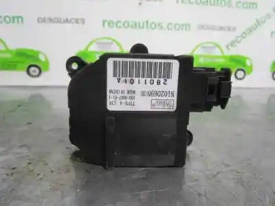 Peça sobressalente para automóvel em segunda mão motor de sofagem por peugeot 207 1.4 hdi referências oem iam n102992g