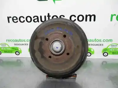 Peça sobressalente para automóvel em segunda mão manga de eixo traseira direita por peugeot 207 1.4 hdi referências oem iam 