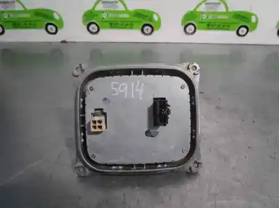 Pièce détachée automobile d'occasion  module de ballast de phare xenon pour peugeot 308 ii (lb_, lp_, lw_, lh_, l3_) 1.6 hdi références oem iam 130732940400