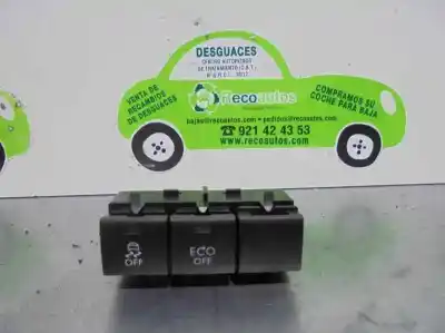 Pièce détachée automobile d'occasion commutateur d'éclairage pour peugeot 308 ii (lb_, lp_, lw_, lh_, l3_) 1.6 hdi références oem iam 980333305zd