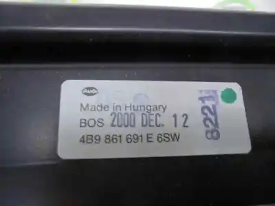 Автозапчасти б/у грузовой сепаратор за audi a6 c5 avant (4b5, 4b6) 2.5 tdi ссылки oem iam 4b9861691e  