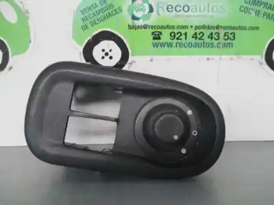Second-hand car spare part rearview side mirror switch for renault master iii furgoneta (fv) 2.3 dci 150 fwd (fv0f fv03) oem iam references 8200637849