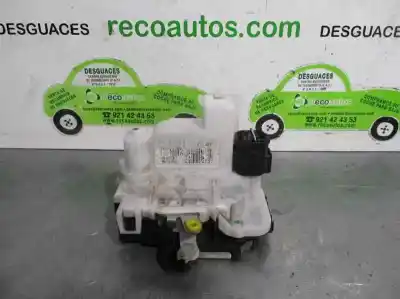 Peça sobressalente para automóvel em segunda mão fechadura da porta dianteira esquerda por fiat panda (169) 1.1 8v referências oem iam 46842671