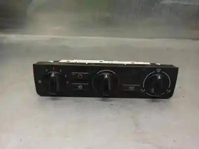 Second-hand car spare part heating / air conditioning control panel for bmw serie 3 compact (e46) 2.0 diesel cat oem iam references 64116921845