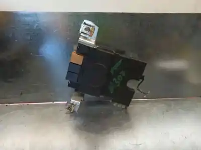 Peça sobressalente para automóvel em segunda mão módulo eletrônico por audi a3 (8p) 2.0 tdi referências oem iam 8p3035225