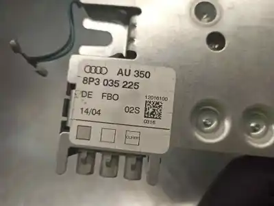 Second-hand car spare part electronic module for audi a3 (8p) 2.0 tdi oem iam references 8p3035225  