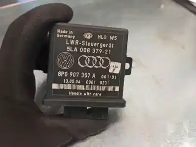 Second-hand car spare part light control unit for audi a3 (8p) 2.0 tdi oem iam references 8p0907357a  5la00837921