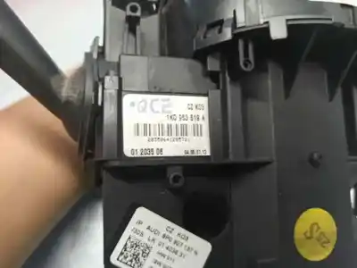 Second-hand car spare part headlights switch for audi a3 (8p) 2.0 tdi oem iam references 8p0907137n  