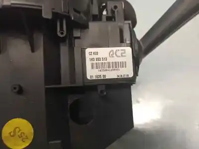 Second-hand car spare part headlights switch for audi a3 (8p) 2.0 tdi oem iam references 8p0907137n  