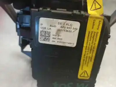 Second-hand car spare part headlights switch for audi a3 (8p) 2.0 tdi oem iam references 8p0907137n  