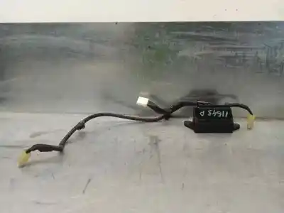 Pièce détachée automobile d'occasion coffre / serrure de porte pour hyundai tucson (jm) 2.0 crdi références oem iam 919502e010