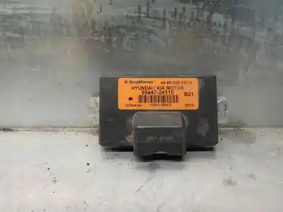 Pièce détachée automobile d'occasion module électronique pour hyundai tucson (jm) 2.0 crdi références oem iam 9544724110