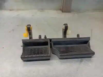 Pièce détachée automobile d'occasion poignée extérieure de coffre / hayon pour hyundai tucson (jm) 2.0 crdi références oem iam 812602e000