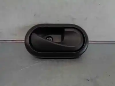 Second-hand car spare part interior right rear handle for dacia sandero 1.6 cat oem iam references 8200733847