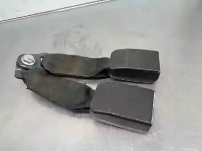 Second-hand car spare part right rear seat belt buckle for dacia sandero 1.6 cat oem iam references 5508841
