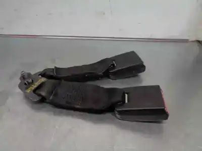 Second-hand car spare part left rear seat belt buckle for dacia sandero 1.6 cat oem iam references 5508841