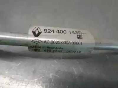 Pezzo di ricambio per auto di seconda mano tubi aria condizionata per dacia duster (hm_) 1.6 sce 115 (hmm1) riferimenti oem iam 924809444r  