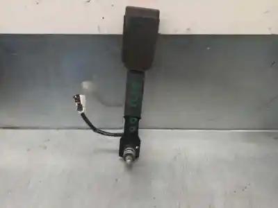 Peça sobressalente para automóvel em segunda mão chicote / encaixe cinto segurança dianteiro direito por renault koleos 2.0 dci diesel fap referências oem iam 