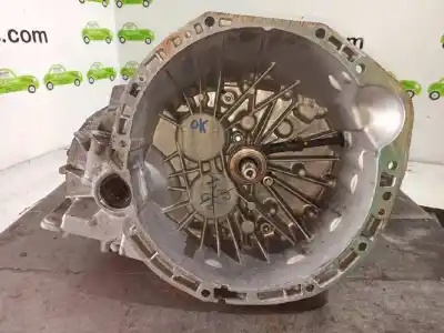 Second-hand car spare part gearbox for renault scenic ii grand confort expression oem iam references pk4022 8200640790 c000105