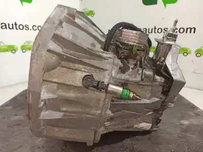Second-hand car spare part gearbox for renault scenic ii grand confort expression oem iam references pk4022 8200640790 c000105