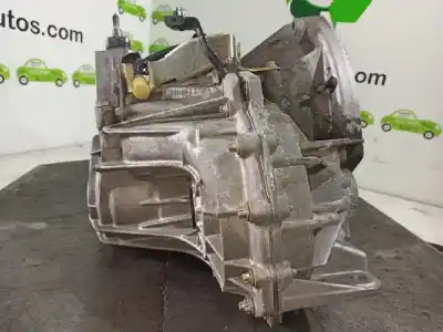 Second-hand car spare part gearbox for renault scenic ii grand confort expression oem iam references pk4022 8200640790 c000105