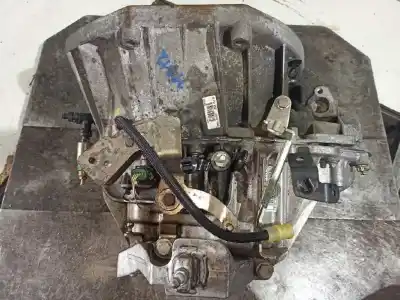 Second-hand car spare part gearbox for renault scenic ii grand confort expression oem iam references pk4022 8200640790 c000105
