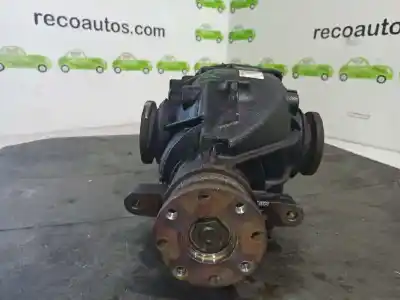 Second-hand car spare part rear differential for bmw serie 3 compact (e46) 2.0 diesel cat oem iam references 7526625 2.47 890310091630007