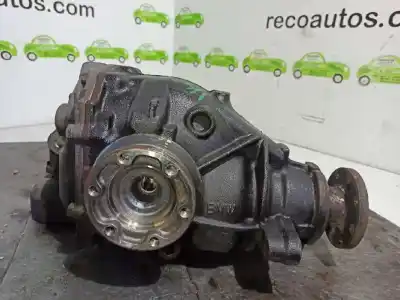 Second-hand car spare part rear differential for bmw serie 3 compact (e46) 2.0 diesel cat oem iam references 7526625 2.47 890310091630007