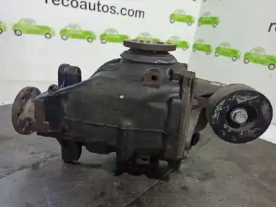 Second-hand car spare part rear differential for bmw serie 3 compact (e46) 2.0 diesel cat oem iam references 7526625 2.47 890310091630007