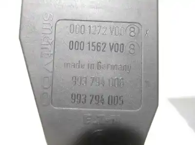 Peça sobressalente para automóvel em segunda mão comutador de limpa vidros por smart coupe 0.6 turbo cat referências oem iam 0001272v008  993794006