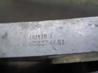 Second-hand car spare part engine support for opel corsa e (x15) 1.4 (08 68) oem iam references 633374681  