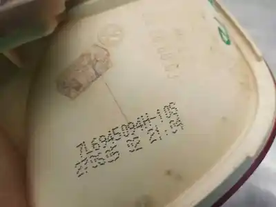 Автозапчасти б/у правый задний фонарь за volkswagen touareg (7la, 7l6, 7l7) 3.0 v6 tdi ссылки oem iam 7l6945094h   Автозапчасти б/у правый задний фонарь за volkswagen touareg (7la, 7l6, 7l7) 3.0 v6 tdi ссылки oem iam 7l6945094h