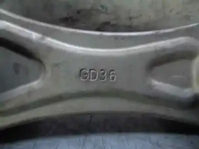 Second-hand car spare part engine support for dacia duster (hm_) 1.2 tce 125 4x4 (hmma) oem iam references 112385698r  