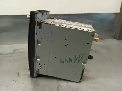 Автозапчасти б/у аудиосистема / радио cd за volkswagen touareg (7la, 7l6, 7l7) 3.0 v6 tdi ссылки oem iam 7l6035191h  7612002016 Автозапчасти б/у аудиосистема / радио cd за volkswagen touareg (7la, 7l6, 7l7) 3.0 v6 tdi ссылки oem iam 7l6035191h  7612002016