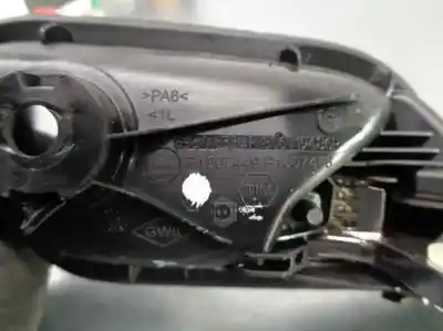 Автозапчастина б/у ліва задня внутрішня ручка для dacia duster (hm_) 1.6 sce 115 (hmm1) посилання на oem iam 806716534r   Автозапчастина б/у ліва задня внутрішня ручка для dacia duster (hm_) 1.6 sce 115 (hmm1) посилання на oem iam 806716534r