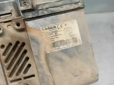 Автозапчасти б/у нагреватель за volkswagen touareg (7la, 7l6, 7l7) 3.0 v6 tdi ссылки oem iam 7l6815071c  9007592c