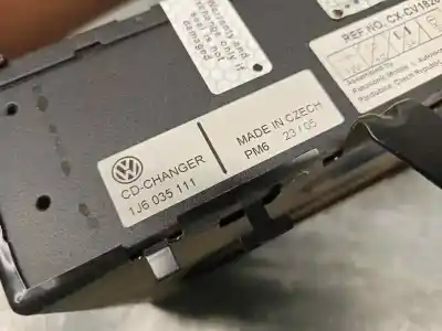 Автозапчасти б/у аудиосистема / радио cd за volkswagen touareg (7la, 7l6, 7l7) 3.0 v6 tdi ссылки oem iam 1j6035111   Автозапчасти б/у аудиосистема / радио cd за volkswagen touareg (7la, 7l6, 7l7) 3.0 v6 tdi ссылки oem iam 1j6035111