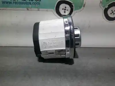 Автозапчасти б/у управление светом за volkswagen touareg (7la, 7l6, 7l7) 3.0 v6 tdi ссылки oem iam 7l6927195d   Автозапчасти б/у управление светом за volkswagen touareg (7la, 7l6, 7l7) 3.0 v6 tdi ссылки oem iam 7l6927195d