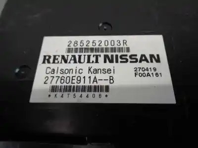 Автозапчастина б/у електронний модуль для dacia duster (hm_) 1.6 sce 115 (hmm1) посилання на oem iam 285252003r   Автозапчастина б/у електронний модуль для dacia duster (hm_) 1.6 sce 115 (hmm1) посилання на oem iam 285252003r