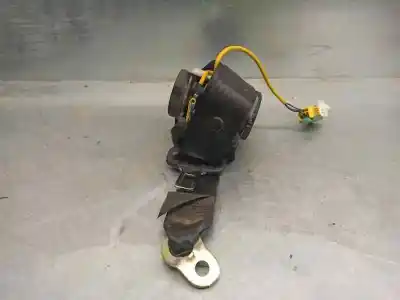 Peça sobressalente para automóvel em segunda mão cinto de segurança traseiro direito por volkswagen touareg (7la, 7l6, 7l7) 3.0 v6 tdi referências oem iam 7l0857806b  