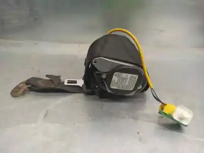 Peça sobressalente para automóvel em segunda mão cinto de segurança traseiro direito por volkswagen touareg (7la, 7l6, 7l7) 3.0 v6 tdi referências oem iam 7l0857806b  