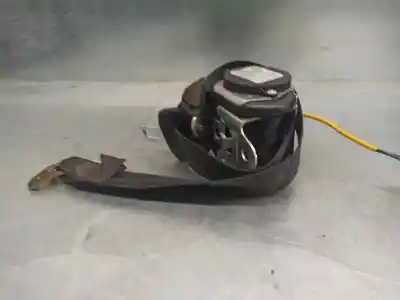 Peça sobressalente para automóvel em segunda mão cinto de segurança traseiro direito por volkswagen touareg (7la, 7l6, 7l7) 3.0 v6 tdi referências oem iam 7l0857806b  