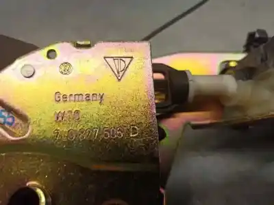 Автозапчасти б/у замок багажника/ворот за volkswagen touareg (7la, 7l6, 7l7) 3.0 v6 tdi ссылки oem iam 7l0827506   Автозапчасти б/у замок багажника/ворот за volkswagen touareg (7la, 7l6, 7l7) 3.0 v6 tdi ссылки oem iam 7l0827506