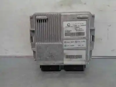 Second-hand car spare part ecu engine control for dacia duster (hm_) 1.6 sce 115 (hmm1) oem iam references 169102463r