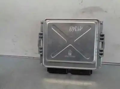 Second-hand car spare part ecu engine control for dacia duster (hm_) 1.6 sce 115 (hmm1) oem iam references 169102463r  