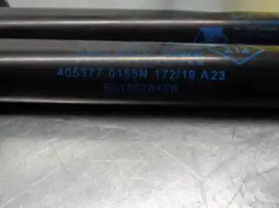 Автозапчастина б/у амортизатор капота для dacia duster (hm_) 1.6 sce 115 (hmm1) посилання на oem iam 654702645r Автозапчастина б/у амортизатор капота для dacia duster (hm_) 1.6 sce 115 (hmm1) посилання на oem iam 654702645r