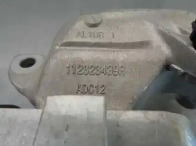 Second-hand car spare part front engine support for dacia duster (hm_) 1.6 sce 115 (hmm1) oem iam references 112323439r  